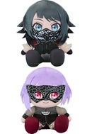 BanG Dream! Ave Mujica Good Smile Company Big 40cm Plushie Timoris/Amoris