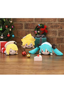 Character Vocal Series 01: Hatsune Miku SEGA fuwa petit NESOBERI (Lay-Down) Plush Hatsune Miku ･ Kagamine Rin ･ Kagamine Len Christmas 2025 (EX)