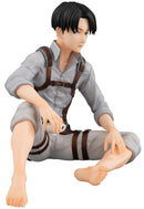 Attack on Titan MEGAHOUSE G.E.M. Series Palm size Squad Captain Levi