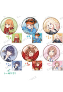 Gakuen Idolmaster BUSHIROAD THE BOX Can Badge vol.4 【BOX】