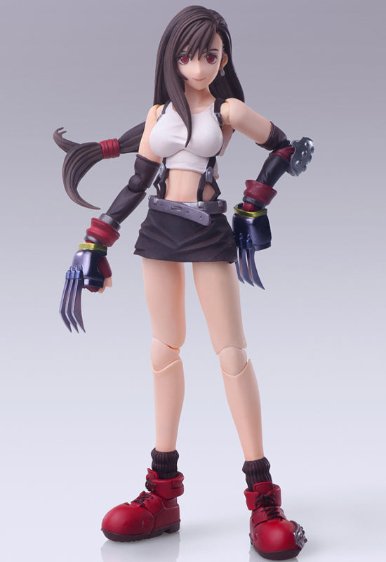 Final Fantasy VII Square Enix Bring Arts Tifa Lockhart Mythril Claws Ver.