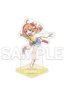 IKIZULIVE! LOVELIVE! BLUEBIRD KADOKAWA Acrylic Stand Takahashi Polka