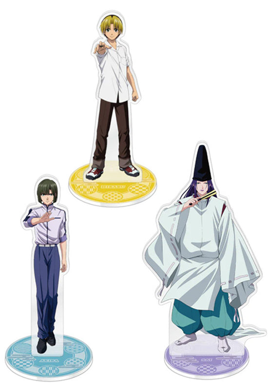 Hikaru no Go Caravan Acrylic Stand