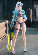 GIRLS' FRONTLINE 2: EXILIUM HASUKI POCKET ARTS SERIES PA013 KLUKAI A 1/12 SCALE ACTION FIGURE DELUXE EDITION