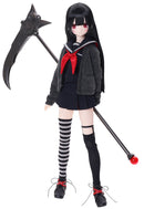 Black Raven Azone international Lilia / The Nightmare Parallel World. -R-Black Ver.-