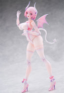 illustration by Ururihi Otherwhere Galactic Series A Complete 1/12 Model