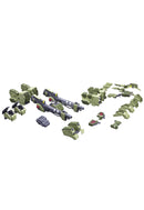 Zoids Kotobukiya HMM Liger Zero Panzer Unit Marking Plus Ver.