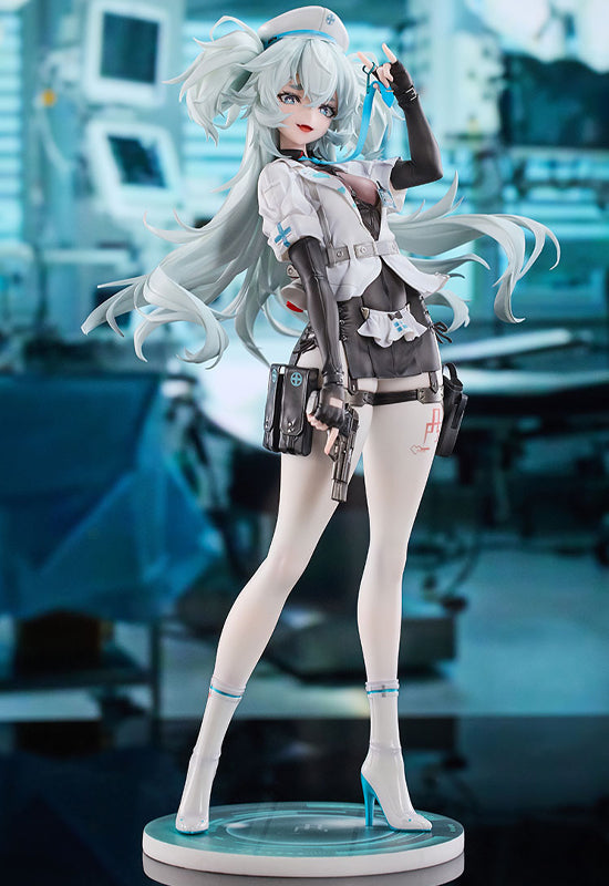 Girls' Frontline 2: Exilium Florence VKEND Florence - Enchanting White Feather