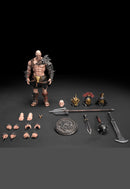 GLADIATOR  METY TOYZ SPARTAN SLAYER BERSERKER 1/10 SCALE ACTION FIGURE