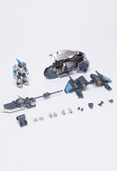 ARCHECORE Saga OF Ymirus TOYS ALLIANCE LIMITED ARC-58 MITHRIL HAWK PEGASUS GUARD