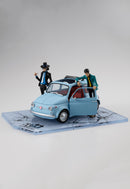 Lupin the Third MEGAHOUSE Lupin The Gallery 55th Limited Model