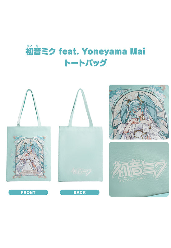 Character Vocal Series 01: Hatsune Miku Good Smile Company Hatsune Miku feat. Yoneyama Mai Tote Bag