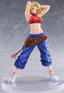 THE KING OF FIGHTERS XV GOLDENHEAD+ Fighting Girls Collection Blue Mary