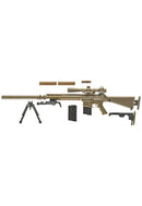 LittleArmory TomyTec <LA110> M110SASS Type