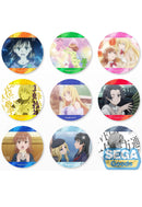 A Certain Scientific Railgun T SEGA Hologram Button Badge (EX)