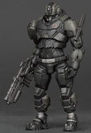 ACID RAIN TOYS ALLIANCE LIMITED 1/18 SCALE FAV-A136 ABADDON REBORN TROOPER