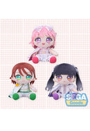 MAEBASHI WITCHES SEGA Sit-Down Plush (EX)