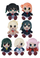LoveLive! Nijigasaki High School Idol Club Good Smile Company Kuripan Plushie Yu Takasaki/Ayumu Uehara/Ai Miyashita/Setsuna Yuki/Shioriko Mifune/Mia Taylor/Lanzhu Zhong