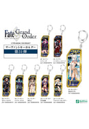 Fate/Grand Order Bell Fine Servant Key Chain 237-244