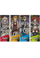 Gachiakuta KAMIO JAPAN Long Square Can Badge