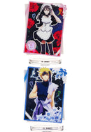 Maid Sama! GoodSmile Moment Rotating Acrylic Stand Misaki Ayuzawa/Takumi Usui