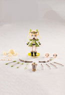 ISEKAI RYOKO NO TECHO PR PRODUCTION SERIES 04 ROOKIE RANGER REBECCA HILL PLASTIC MODEL KIT