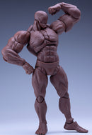 ROMANKEY UMS003 1/12 SCALE ACTION FIGURE MALE BODY BIG GUY TAN SKIN