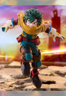 My Hero Academia: You're Next FURYU Muchute Figure -Izuku Midoriya-