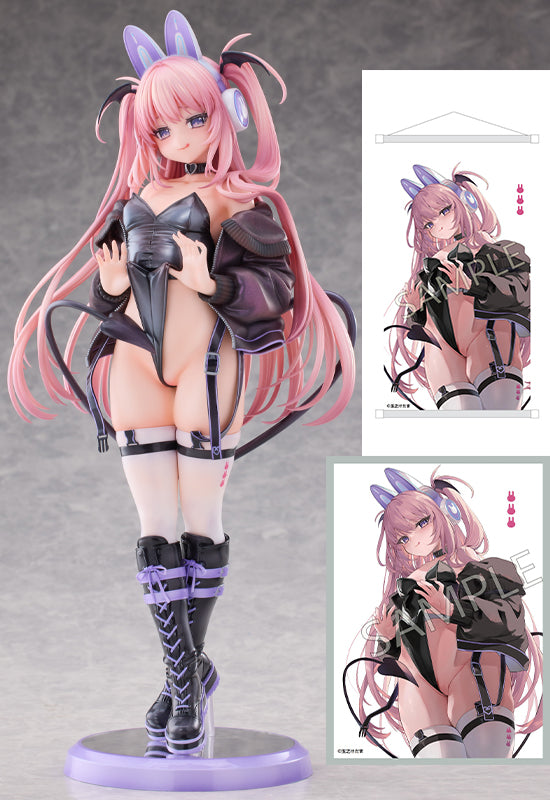 Illustrated by Tamano Kedama PartyLook Usamimi Headphone Lulumu DX ver.