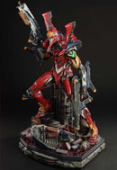 Rebuild of Evangelion Prime 1 Studio Ultimate Diorama Masterline Regular Artificial Human Evangelion Production Model-02 (Concept By Josh Nizzi)