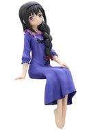 Puella Magi Madoka Magica FuRyu Noodle Stopper Figure -Homura Akemi-
