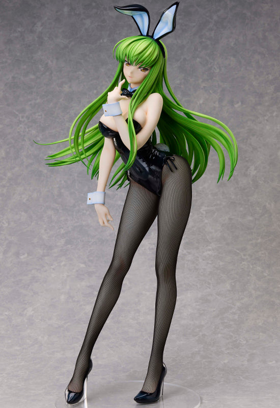 CODE GEASS Lelouch of the Rebellion MEGAHOUSE B-style C.C. Bunny Ver.【1／3 Scale】