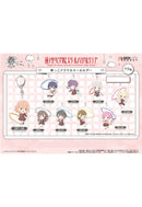Love Live! Hasu no Sora Jogakuin School Idol Club Algernon Product Kasakko Acrylic Key Chain
