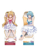 The Vexations of a Shut-In Vampire Princess Curtain Tamashii Original Illustration Extra Large Acrylic Stand Roomwear