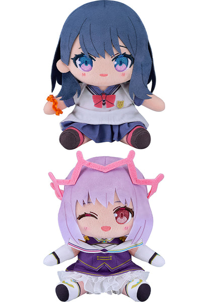 rihimaru-☆ GRIDMAN UNIVERSE Good Smile Company Chocopuni Plushie Rikka Takarada/A