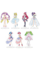 PriPara A3 Acrylic Stand (Original Illustration)