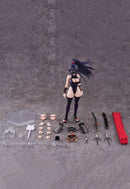 SNAIL SHELL RPGEX-10 FEMALE NINJA REPPU 1/12 SCALE ACTION FIGURE