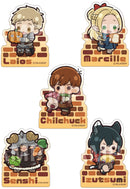 Delicious in Dungeon Smarprise Character Sticker