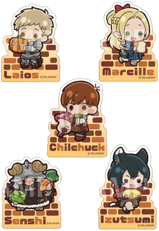 Delicious in Dungeon Smarprise Character Sticker