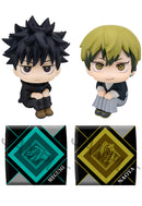 Jujutsu Kaisen MEGAHOUSE Lookup Megumi Fushiguro ver.2 & Naoya Zenin set【with gift】