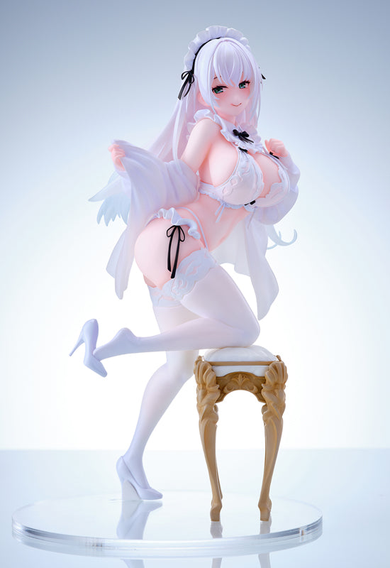 illustration by MO:OKU OMAHA Bonita DX ver.