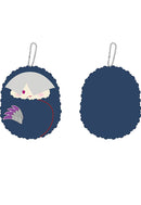 STREET FIGHTER VI CAPCOM Kurumitapi Plush mascot Street Fighter 6 A.K.I.