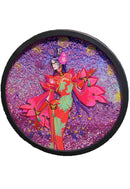 Bayonetta IIJAN Glitter Coaster - Event Key visual by Mari Shimazaki Hong Kong (Resale)