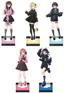 Rent-A-Girlfriend Curtain Tamashii Original Illustration Extra Large Acrylic Stand Gothic Style Date Costume