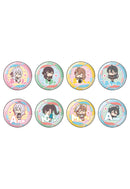 Alya Sometimes Hides Her Feelings in Russian XEBEC Onamae Pitanko Can Badge Collection