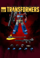 Transformers Threezero MDLX Optimus Prime (Comic Book Edition)