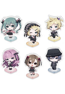 Hatsune Miku Caravan Don Quijote Fair 2024 Trading Mini Chara Acrylic Stand Kawaii Fashion