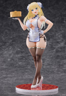 oekakizuki VIOLET STUDIO Chinese Dress Girl
