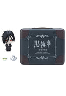 Black Butler: Boarding School Arc SEGA Petite World Memories Anime Mini Figure Sebastian Michaelis (EX)