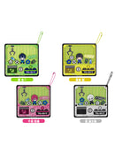 BLUE LOCK GoodSmile Moment HUGGY Claw Machine Acrylic Keychain